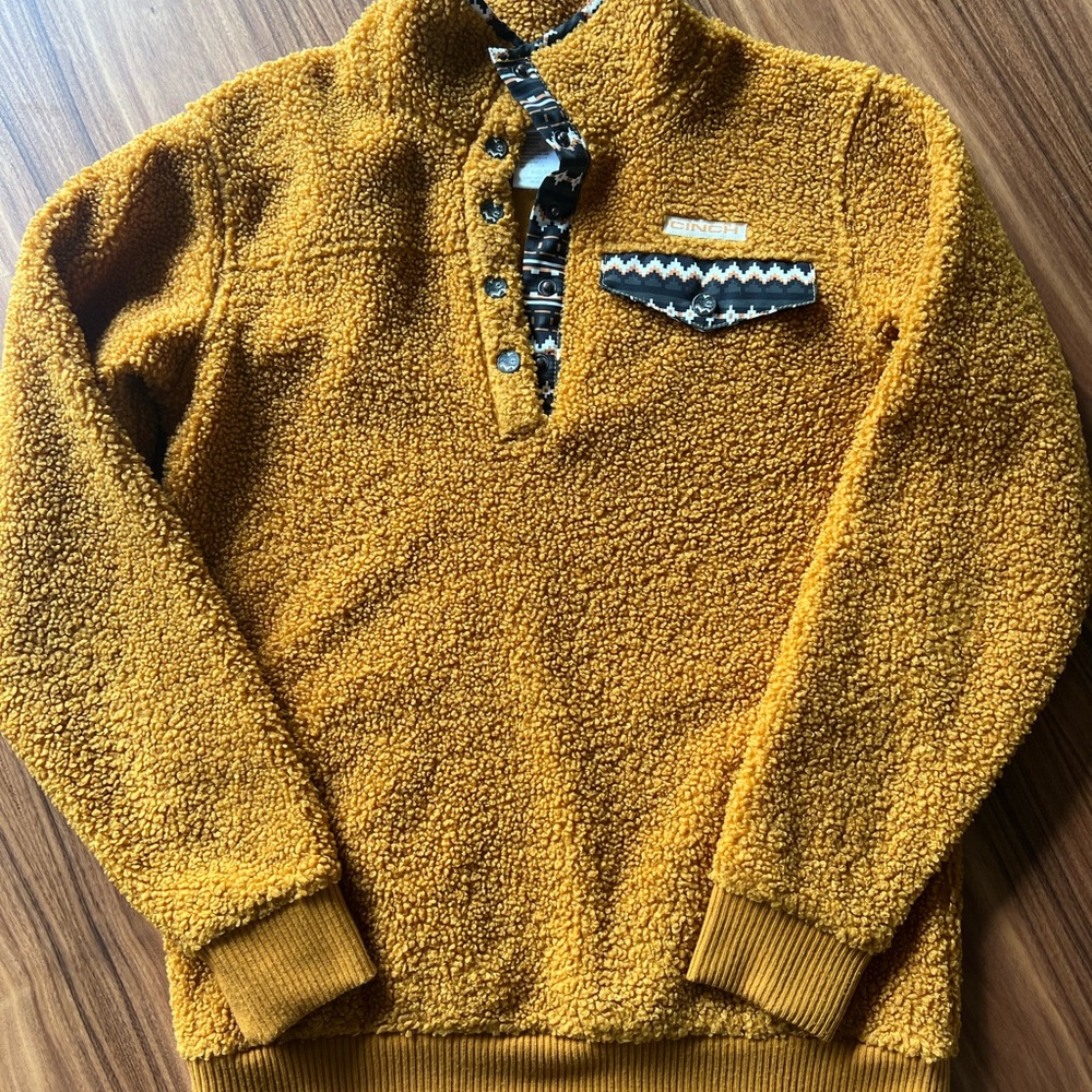 Women’s Cinch Teddy Fleece Jacket